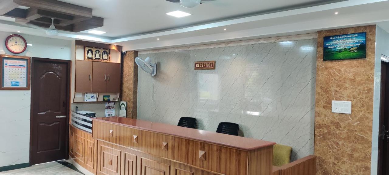 Rmc Travellers Inn Chennai Dış mekan fotoğraf