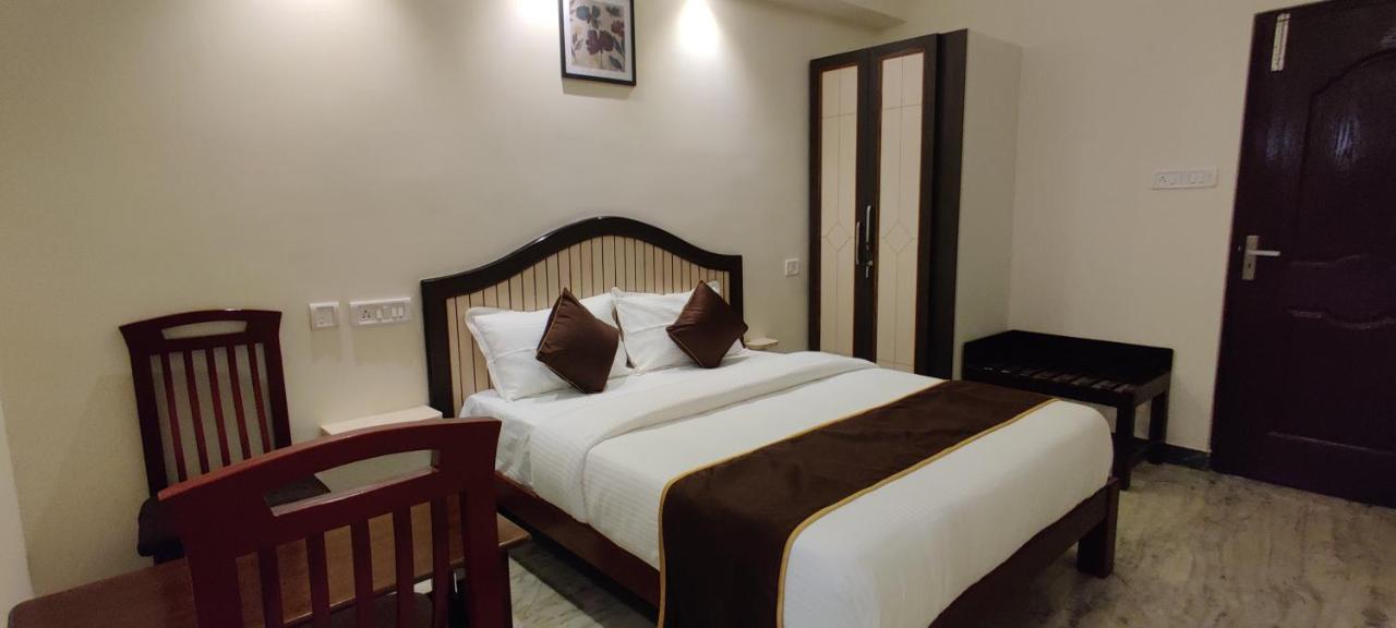 Rmc Travellers Inn Chennai Dış mekan fotoğraf