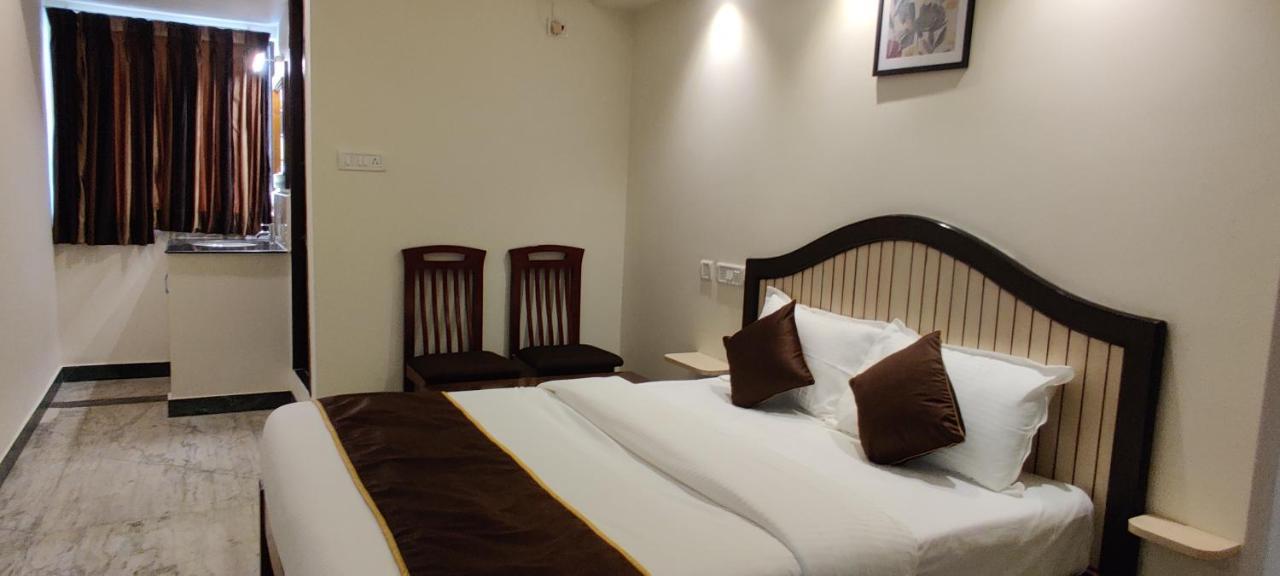Rmc Travellers Inn Chennai Dış mekan fotoğraf