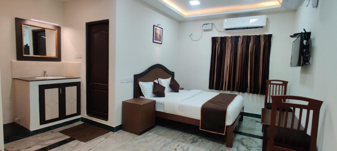 Rmc Travellers Inn Chennai Dış mekan fotoğraf