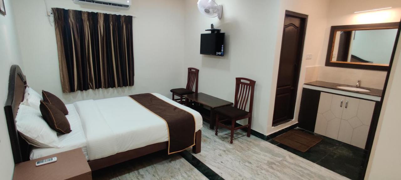 Rmc Travellers Inn Chennai Dış mekan fotoğraf