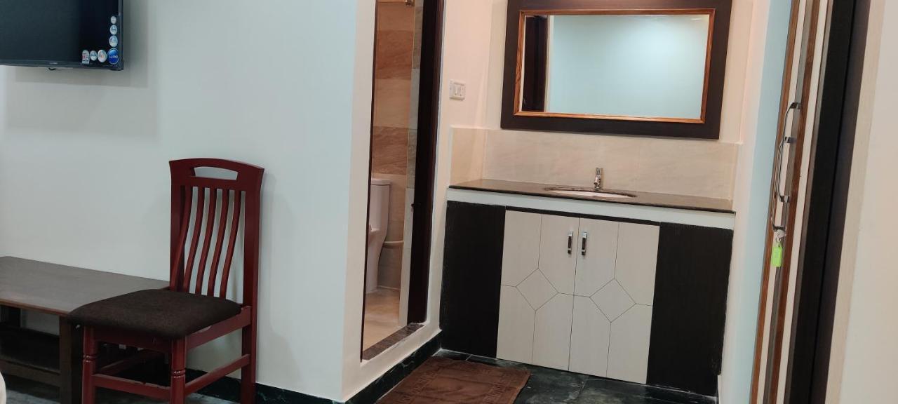 Rmc Travellers Inn Chennai Dış mekan fotoğraf