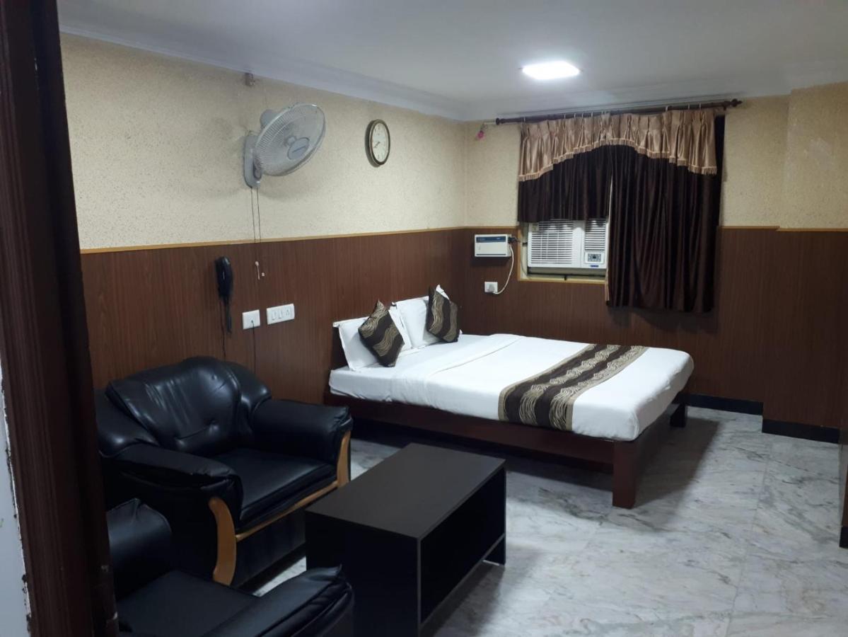 Rmc Travellers Inn Chennai Dış mekan fotoğraf