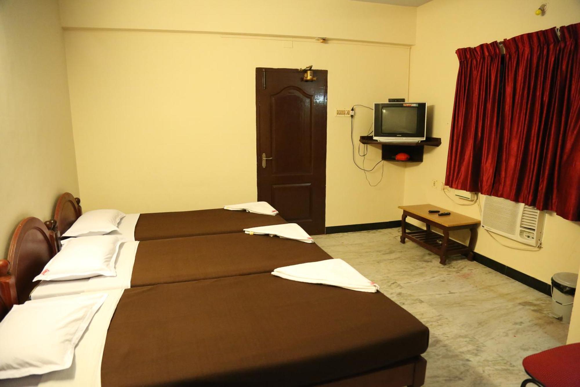 Rmc Travellers Inn Chennai Oda fotoğraf