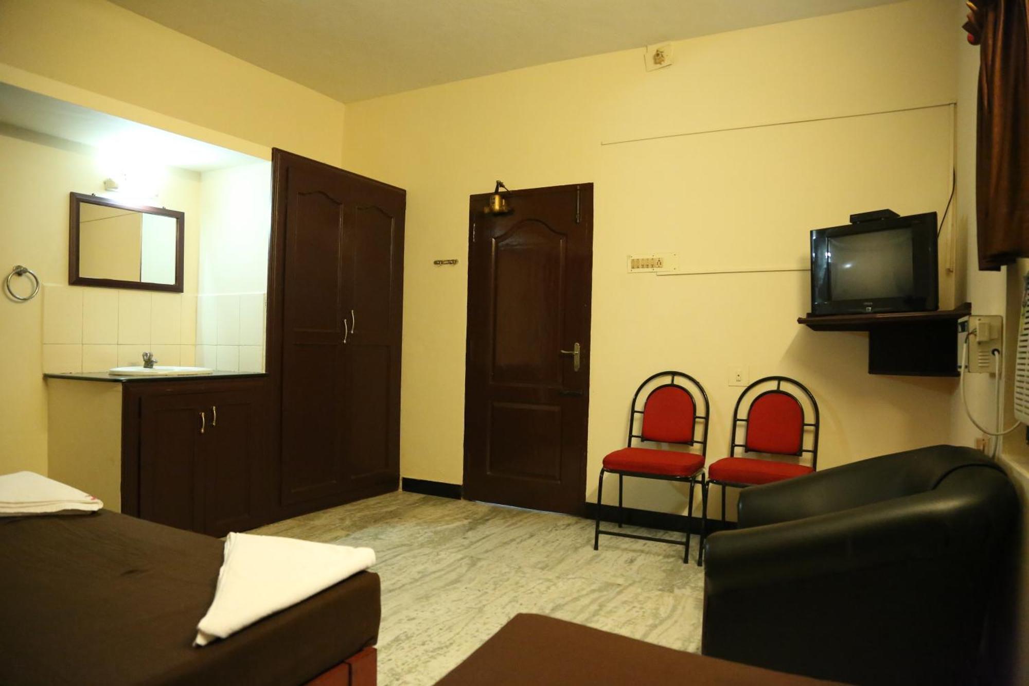 Rmc Travellers Inn Chennai Oda fotoğraf