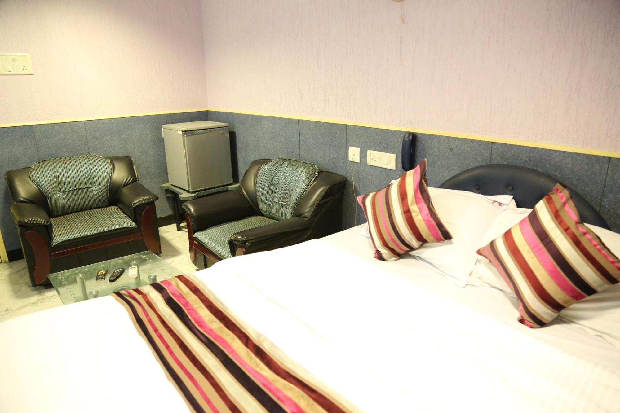 Rmc Travellers Inn Chennai Oda fotoğraf