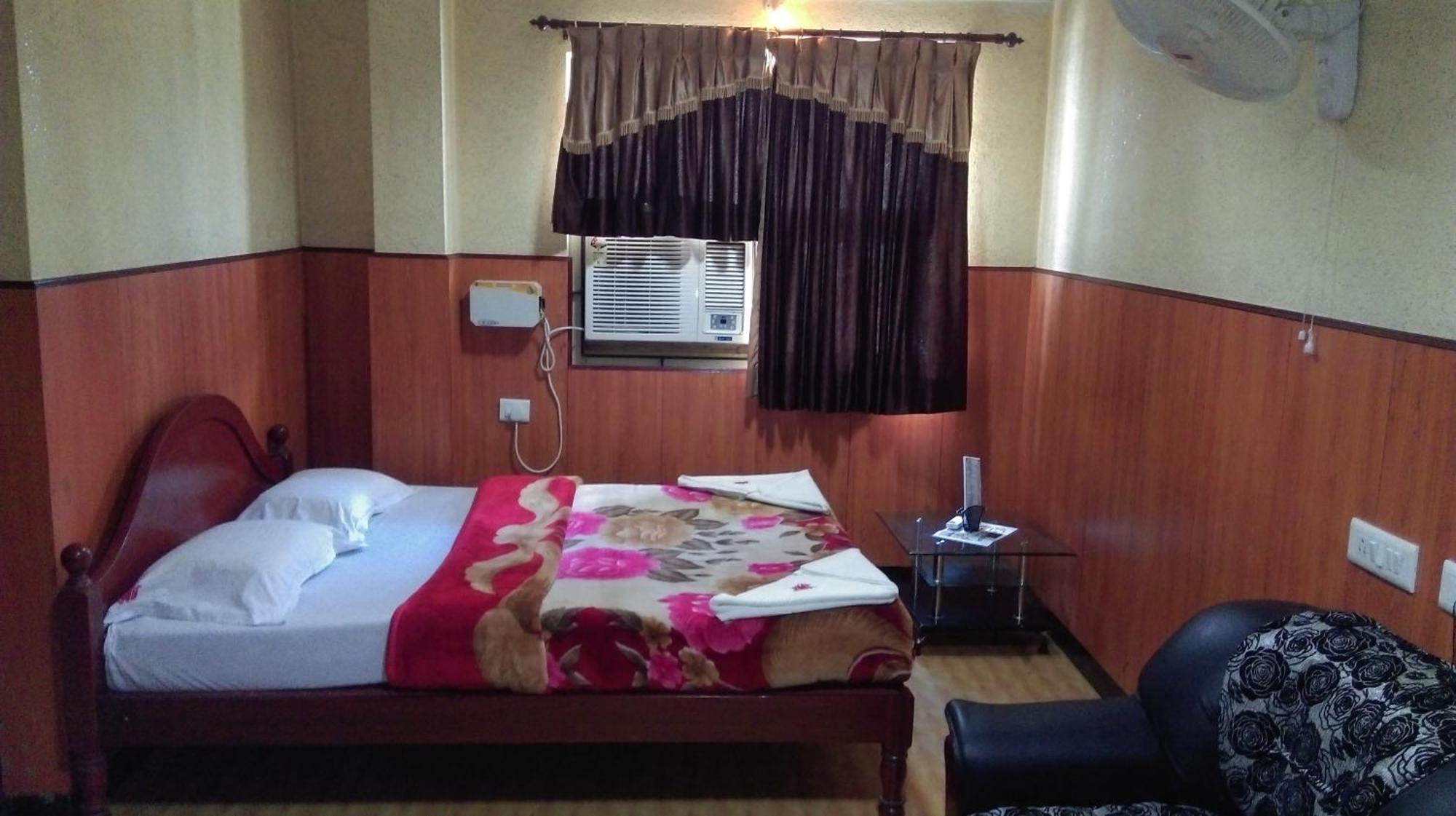 Rmc Travellers Inn Chennai Oda fotoğraf