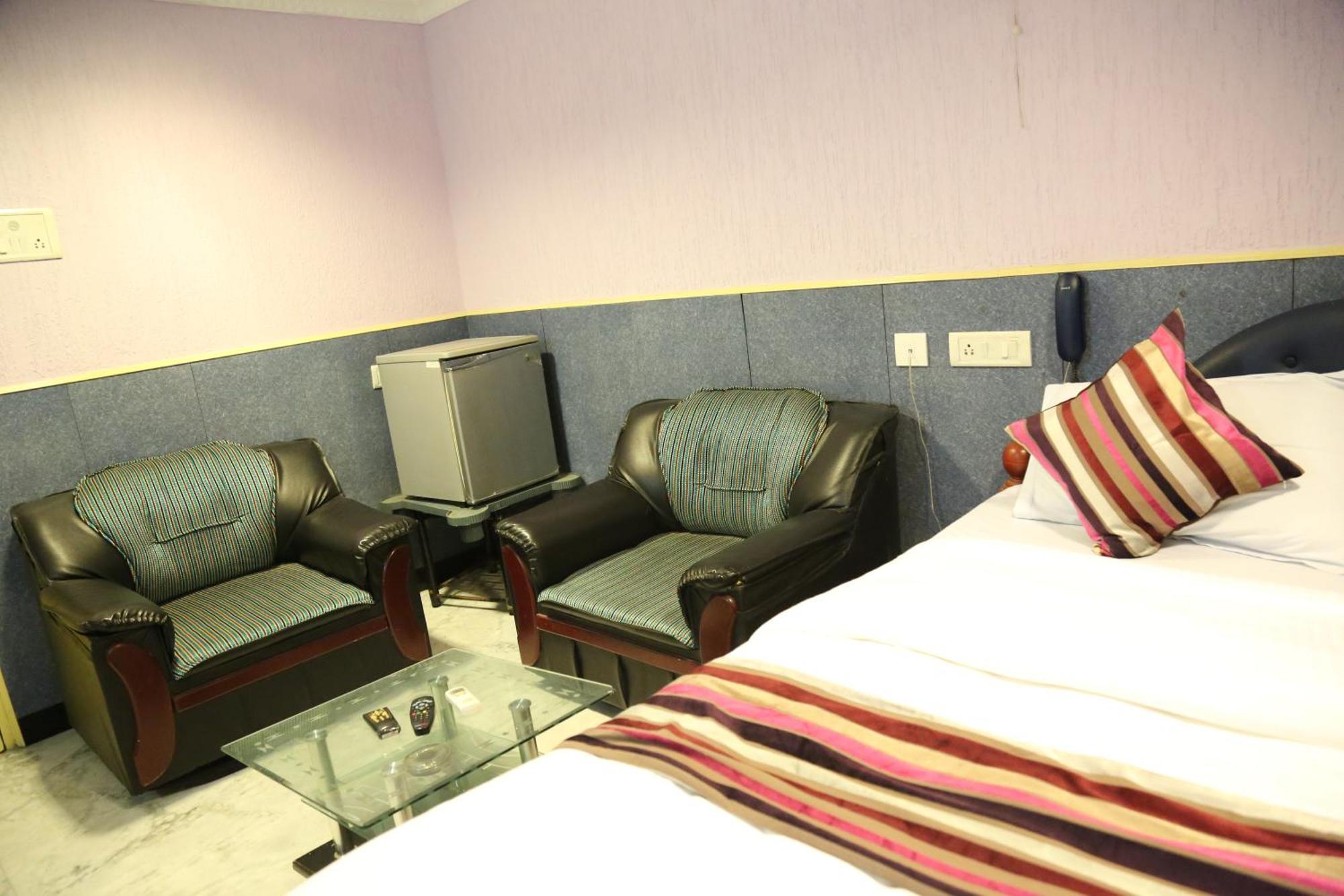 Rmc Travellers Inn Chennai Oda fotoğraf