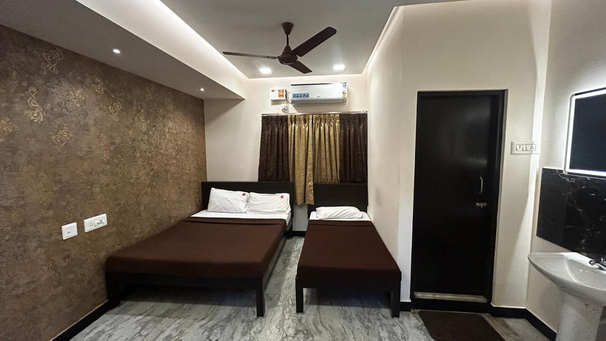 Rmc Travellers Inn Chennai Dış mekan fotoğraf