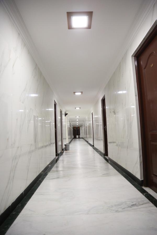 Rmc Travellers Inn Chennai Dış mekan fotoğraf